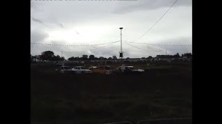 preview picture of video 'ANOR course de rodeo-car \ stock-car 18 sept 2011'