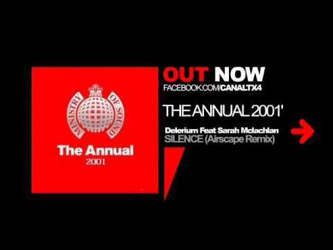 TX4 [The Annual 2001 by Ministry of Sound] [Delerium Feat Sarah Mclachlan - Silence]
