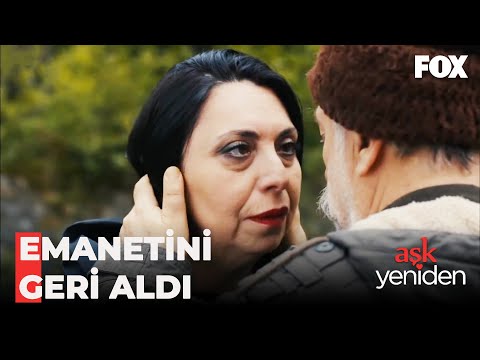 Şevket, Meryem'i Affetti! - Aşk Yeniden 16. Bölüm