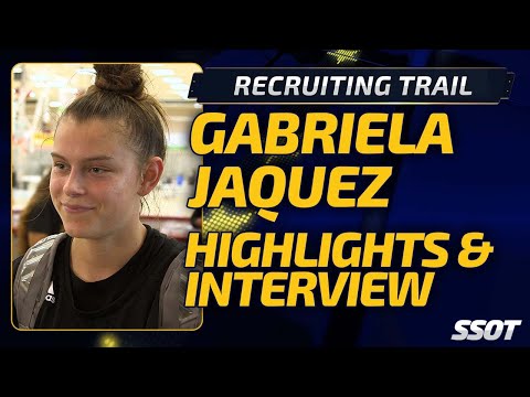 Gabriela Jaquez Looking Forward to Adding to Family History at UCLA