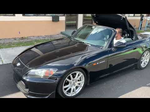 2004 Honda S2000 AP2