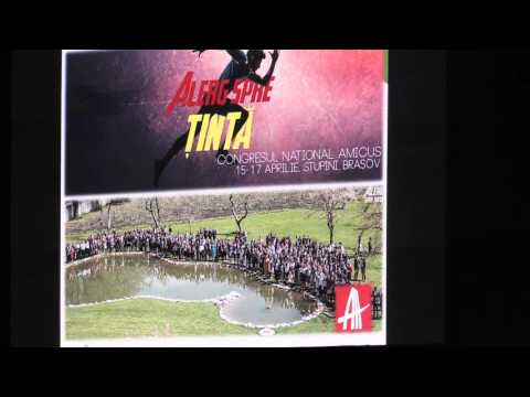 Congresul Tinerilor Adventisti - Gicu Dohotar