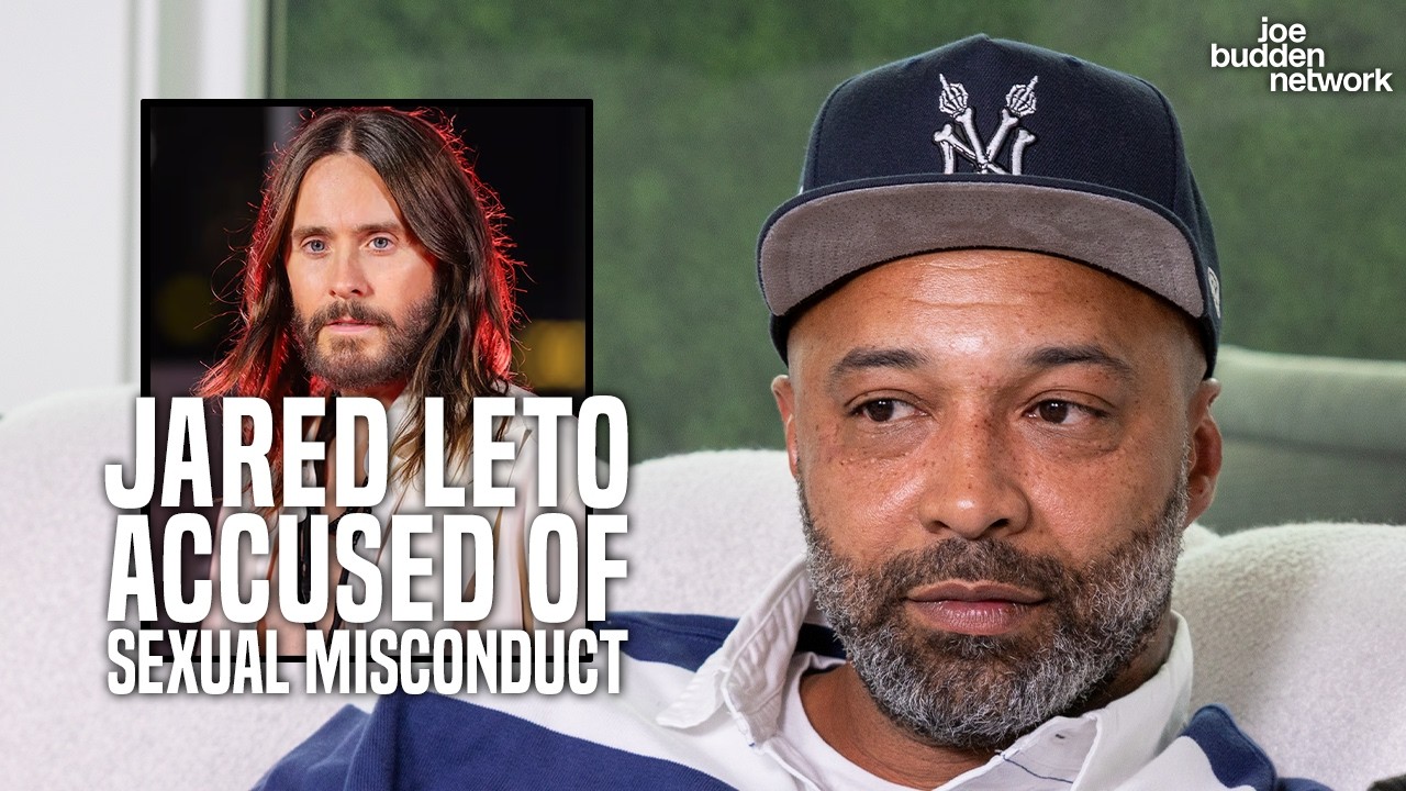 Jared Leto Accused of Sexual Misconduct by Multiple Women