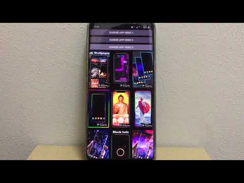 Digital Circuit board Wallpape Video