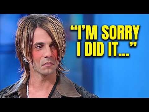 This Is Why You Don't See Criss Angel Anymore...