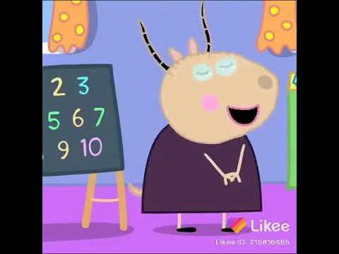 Свинка хуинка. (2часть)