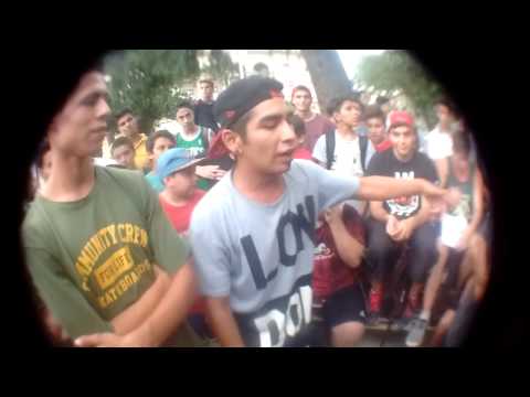 Snuff vs Jose vs Crash vs Pascual vs Duiter - 16avos // Primer Viernes // Santa Fe