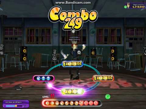 [ Beat Rush ] Full Perfect HARD D8 - AAA Wake Up ! 88 BPM