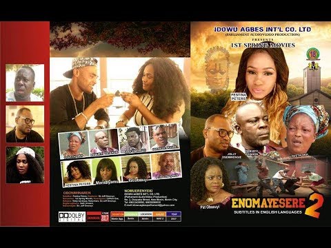 Latest Nollywood Movie (Enomayesere) Season Two