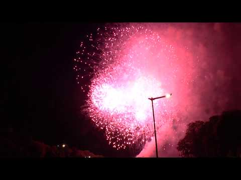 Schueberfouer 2017 Freedefeier