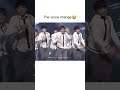 The Voice Change In Tae They Grow Up Fast Bts Jimin Taehyung Jungkook Jin Jhope Suga Rm