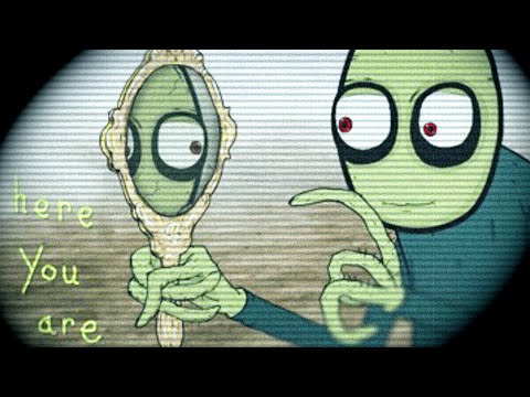 Ziemian - Salad Fingers (prod. Wełenka) Official Video