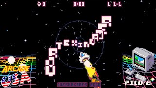 Vortex Invader! (Pico-8)