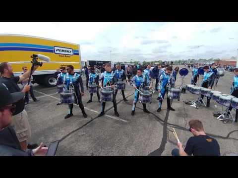 WGI World Championships 2017 Semi-Finals - Matrix Battery Ensemble