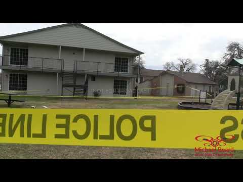 01-20-2023 Richland Hills, TX - 2 in custody for stabbing that left 1 injured