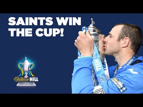 Scottish Cup Final 2014 // St. Johnstone 2-0 Dundee United