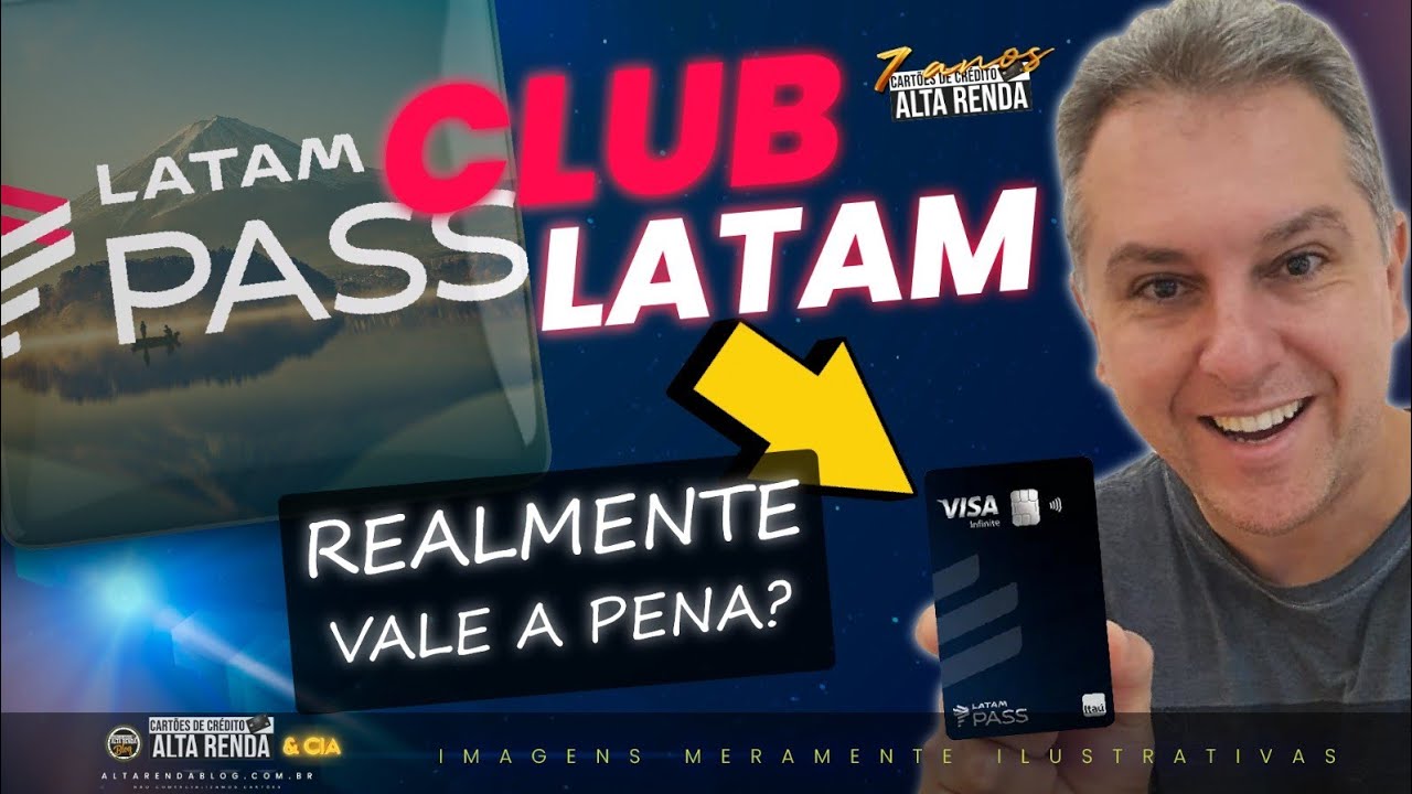 💳CLUB LATAM PASS SAIBA TUDO SOBRE OS PLANOS E CLUB DA LATAM! VALE A PENA?O QUE GANHO COM ESTE PLANO?