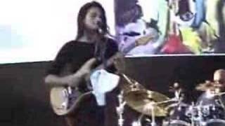 Joyce Cooling - Callie - Live - San Jose, Calif. 2002