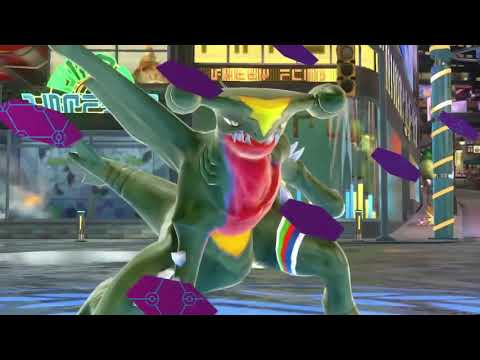 2021 Pokémon Players Cup 3 Pokkén Tournament DX Global Finals - Losers R2 - Rokso vs Iceburgy