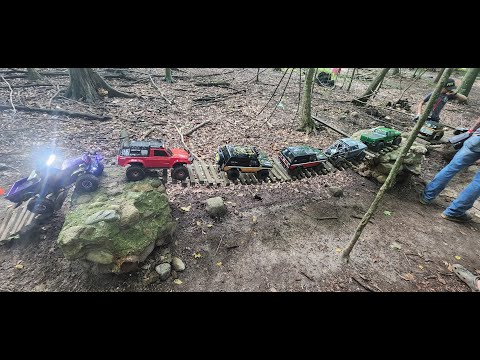 The Great Lakes Gauntlet - Orange Course