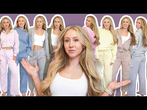 I Tried ALL of the Best Sweatpants | What’s Worth It & What’s Not