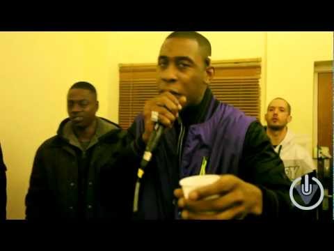 DEJA VU FM - D POWER & CHRONIK, JAMAKABI, KILLA P, RAGE, LEX, LOCKSMYTH & N DOUBLE A