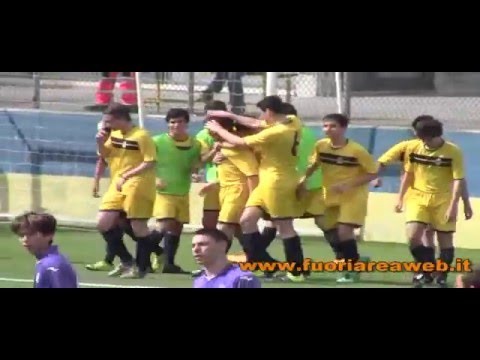 ALLIEVI ELITE FASCIA B: Urbetevere - Ostiamare 3-1