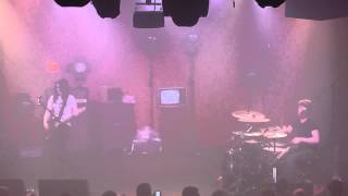 Say Something, Say Anything. Blood Red Shoes Nottingham 13/05/12