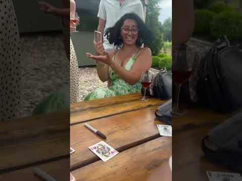 Magic that happens right in your hands