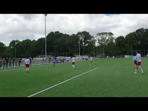 RCL JO17-1 vs NOORDWIJK JO17-1, 28-5-2022.