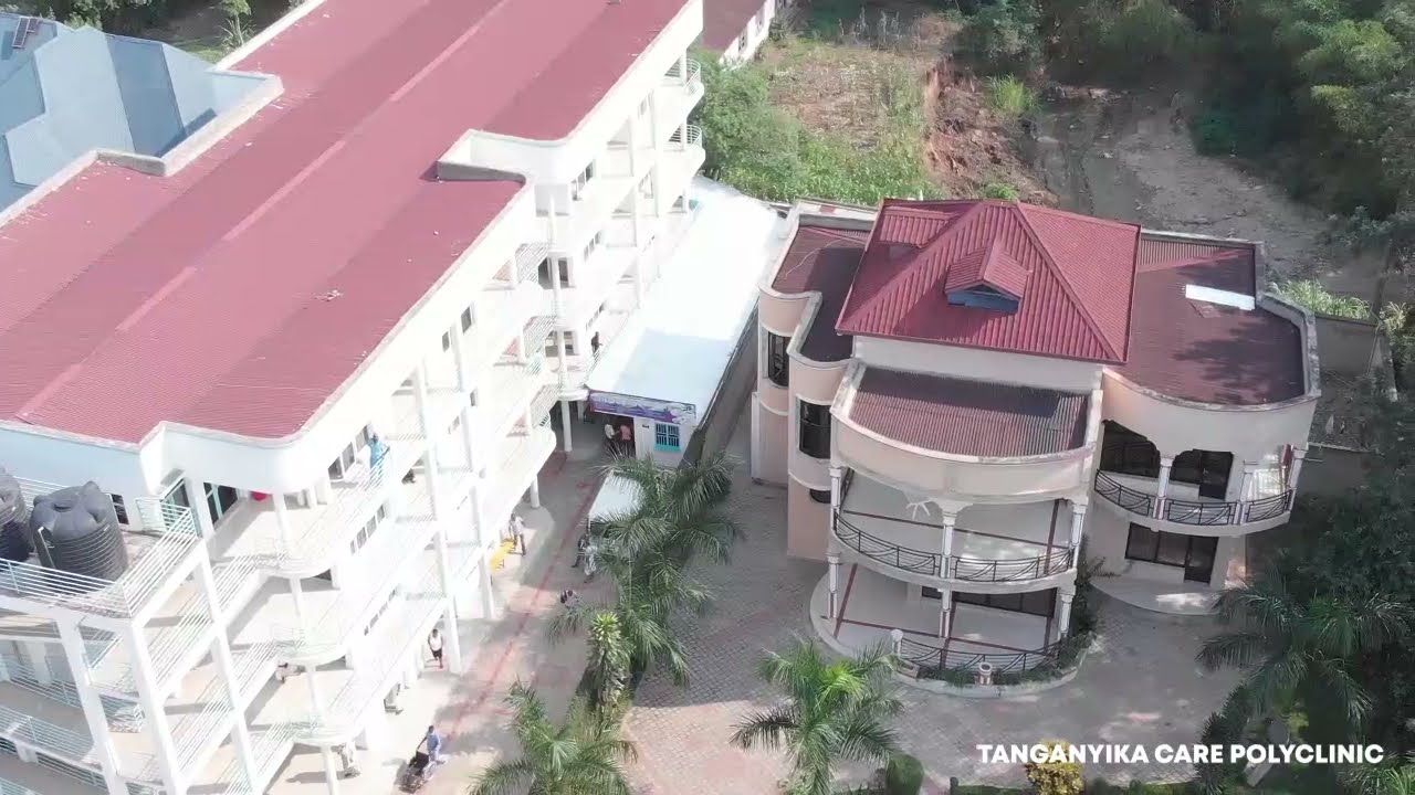 TANGANYIKA HOSPITAL - SYSTEME DE SOINS DE HAUTE QUALITE
