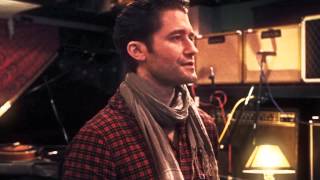 Matthew Morrison on Finding Neverland