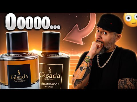 Gisada Ambassador and Gisada Ambassador Intense | First Impressions