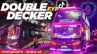 Download lagu TRYING THE FYP BUS 😄 Trip Report Agramas Bus From Yogyakarta To Bubulak Bogor mp3