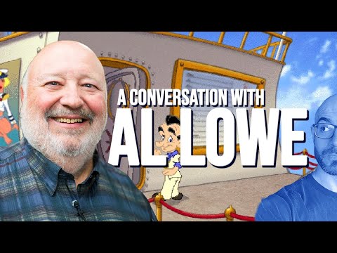 A Conversation with Al Lowe (Leisure Suit Larry / Freddy Pharkas: Frontier Pharmacist / Sierra)