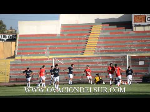 Partido entre Internacional vs White Star - Liga Distrital del Cercado - 29/03/2014