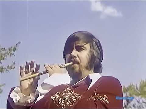 Aphrodite's Child - Rain And Tears Color Version1968 Video & Audio Restored US 4K