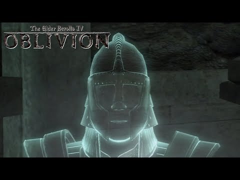 ARMOR OF A GOD - The Elder Scrolls IV: Oblivion (Part 16)