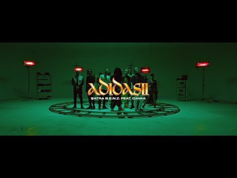 Satra B.E.N.Z. - Adidasii feat. Damia