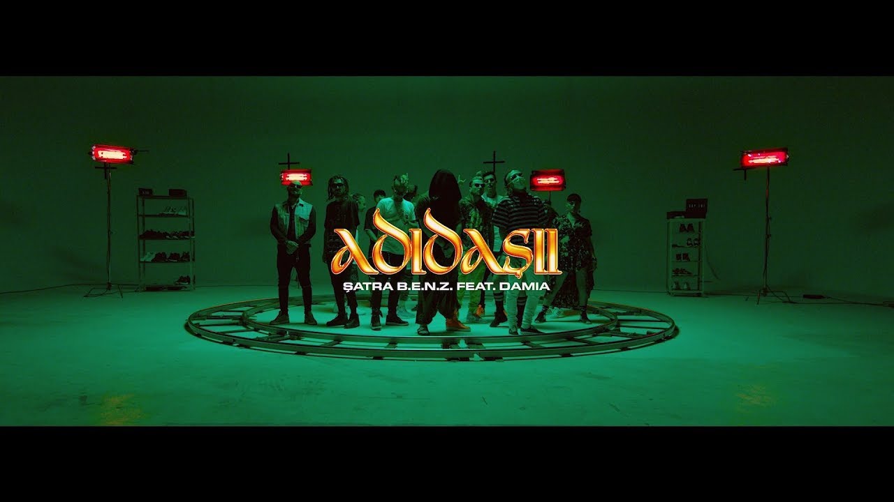 Satra B.E.N.Z. ft. Damia — Adidasii