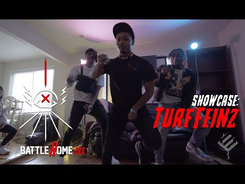 Trap House Sessions | Showcase - TurfFeinz