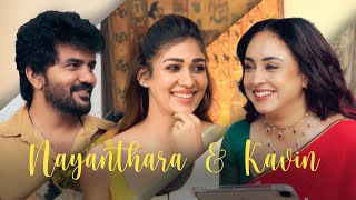 Nayanthara & Kavin – FUN UNLIMITED! 😂❤️ | Pearle Maaney Show