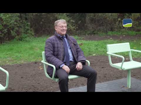 Das Parkbank-Dilemma | In Bruchsal ist gut sitzen