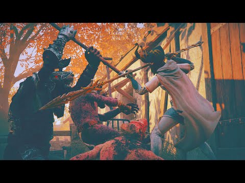 Vermintide 2 / Handmaiden - BladeDancer Build - Deathwish True Solo