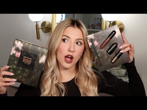 фото набор косметики от rem beauty-бренд арианы гранде 0
