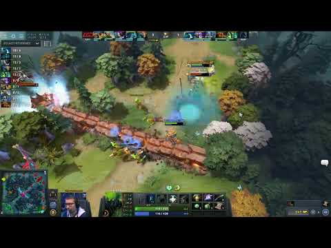 ▶️LGD.Victoria kills Liquid.MATUMBAMAN!  LGD.Victoria playing Kunkka LGD-GAMING vs Team Liquid at Th