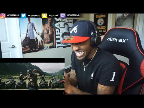 DaBaby - Intro (REACTION!!!)