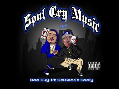 Soul Cry - Bad Guy & SelfMade Cooly, produced by DB_ beat (audio)