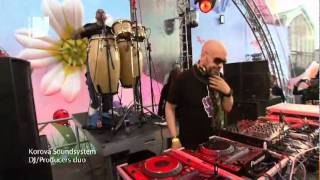 City Parade 2011 - Part 1 (Claude el Divino)