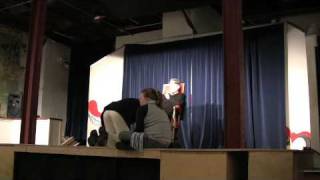 Naked Shakespeare Scene Night